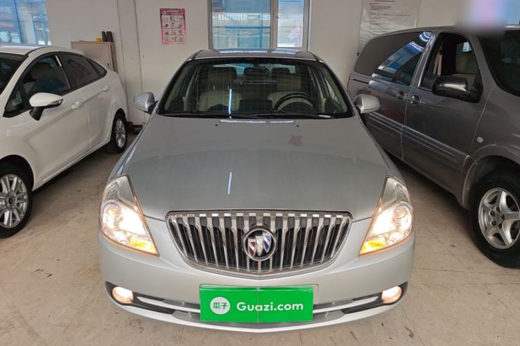 Used Buick Excelle 2013 1.5L Automatic Classic Model Front