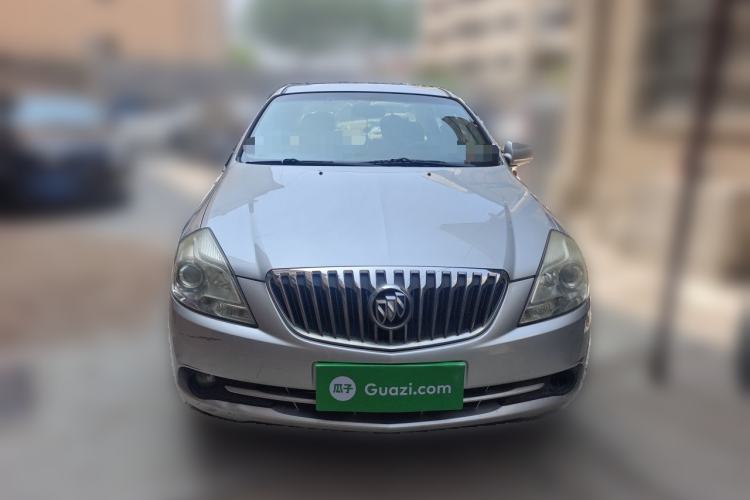 Used Buick Excelle 2013 1.5L Manual Classic Model Front