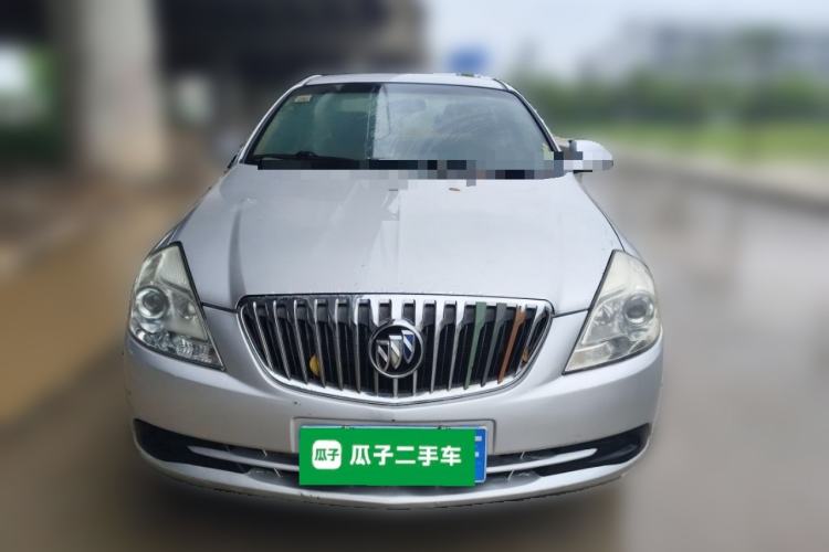 Used Buick Excelle 2013 1.5L Manual Classic Model Front