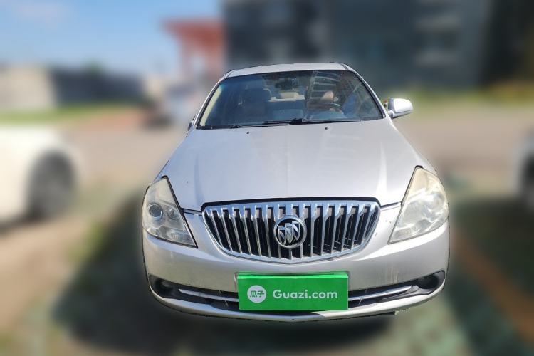 Used Buick Excelle 2013 1.5L Automatic Classic Model Front