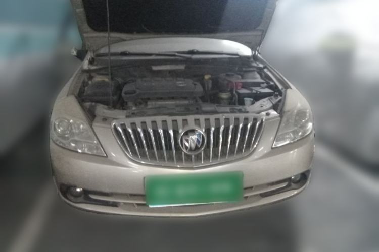 Used Buick Excelle 2013 1.5L Automatic Classic Model Front