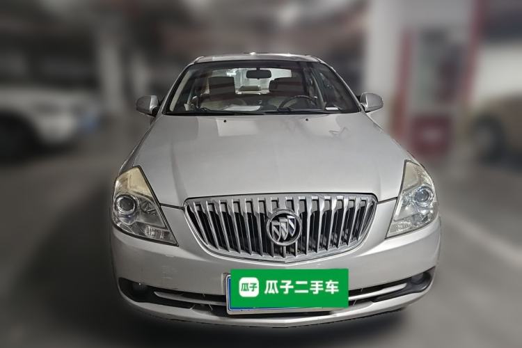 Used Buick Excelle 2013 1.5L Automatic Classic Model Front
