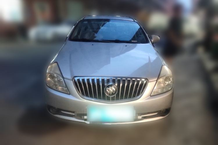 Used Buick Excelle 2013 1.5L Automatic Classic Model Front