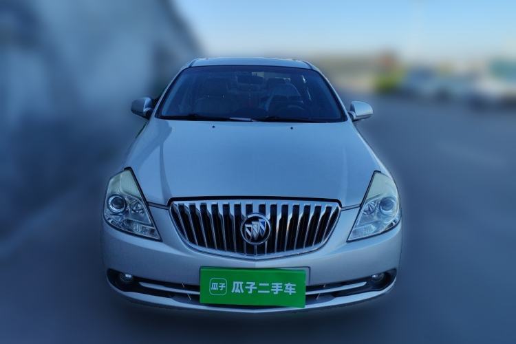 Used Buick Excelle 2013 1.5L Manual Luxury Model Front