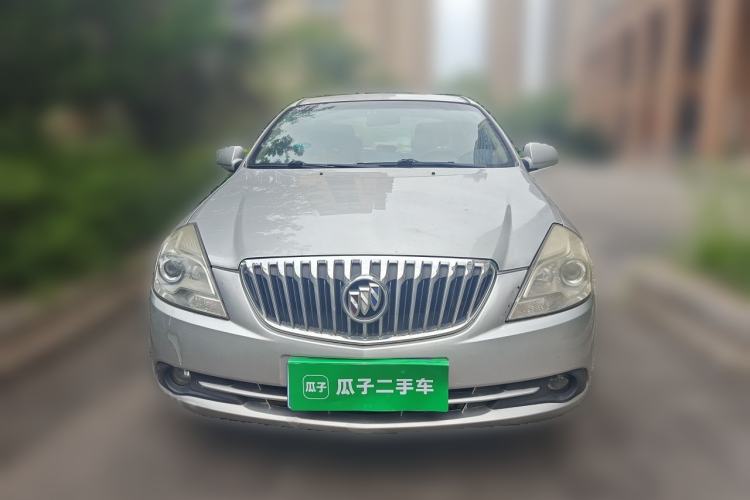 Used Buick Excelle 2013 1.5L Manual Classic Model Front