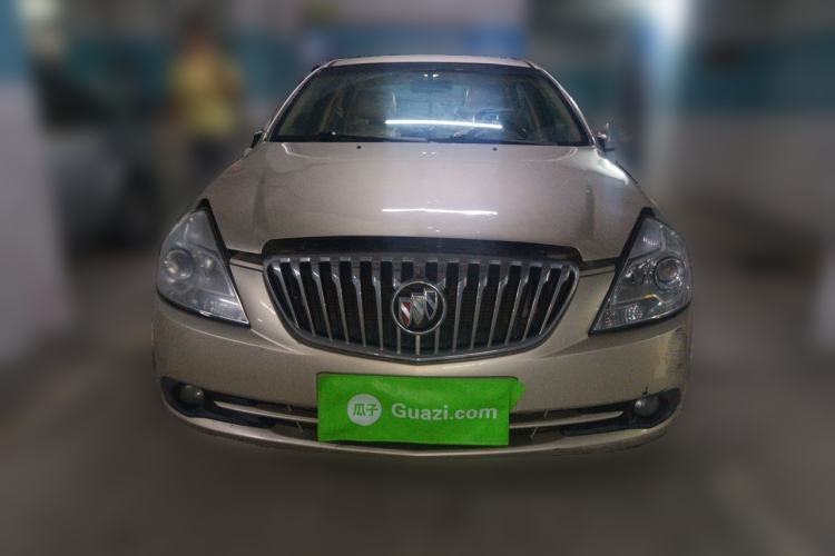 Used Buick Excelle 2013 1.5L Automatic Luxury Model Front