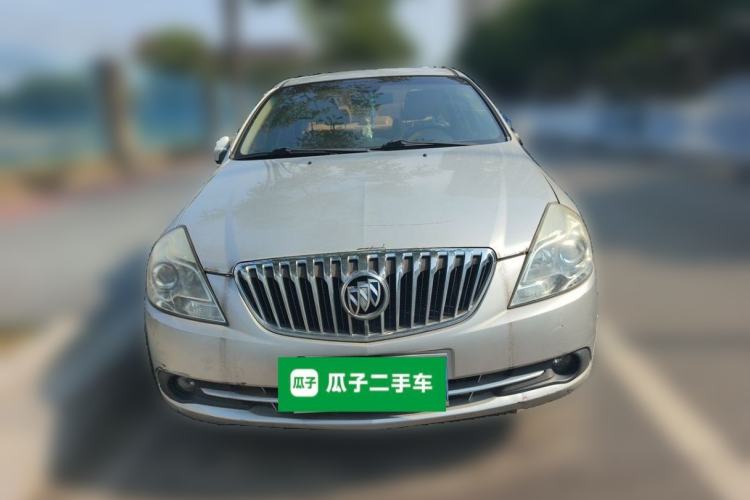Used Buick Excelle 2013 1.5L Manual Luxury Model Front