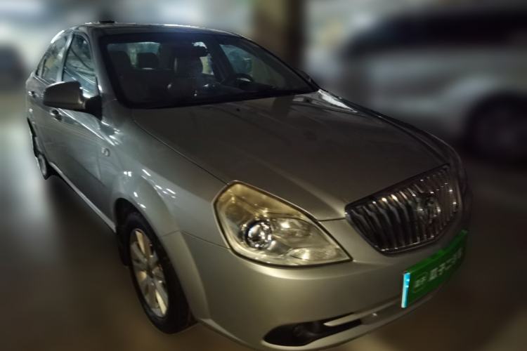 Used Buick Excelle 2013 1.5L Automatic Classic Model Front Right 45 Deg
