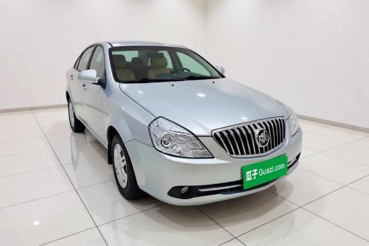 Used Buick Excelle 2013 1.5L Automatic Classic Model Front Right 45 Deg