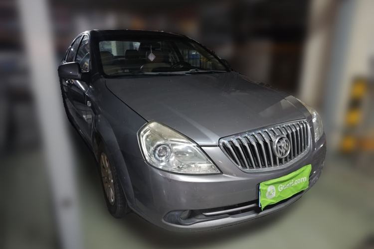 Used Buick Excelle 2013 1.5L Automatic Classic Model Front Right 45 Deg