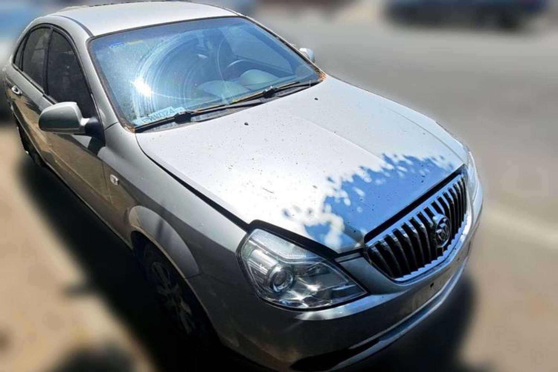 Used Buick Excelle 2013 1.5L Automatic Classic Model Front Right 45 Deg
