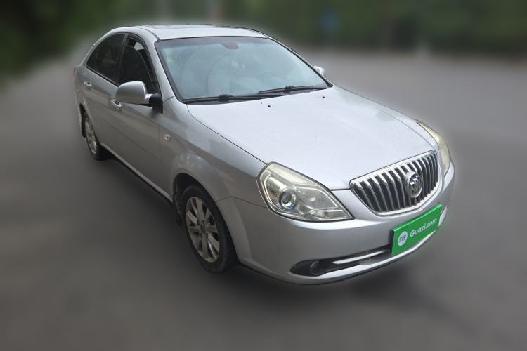 Used Buick Excelle 2013 1.5L Manual Luxury Model Front Right 45 Deg
