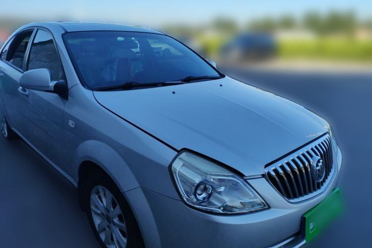 Used Buick Excelle 2013 1.5L Manual Luxury Model Front Right 45 Deg