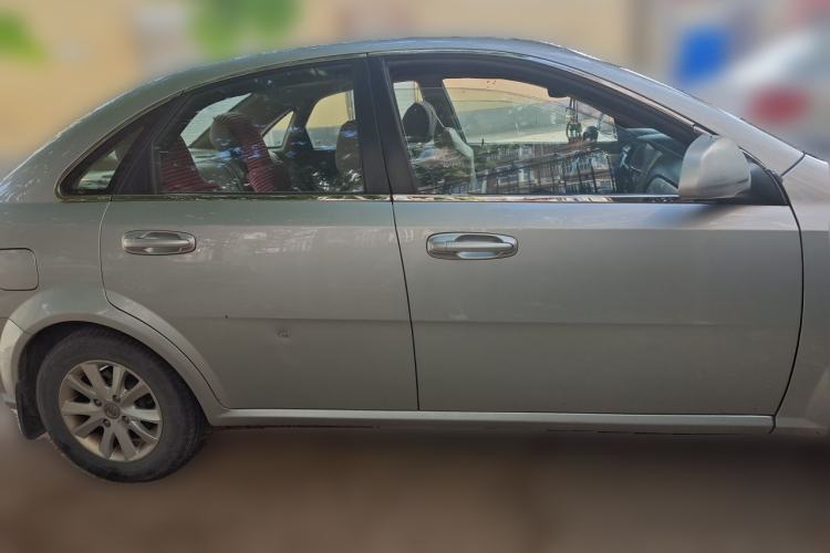 Used Buick Excelle 2013 1.5L Manual Classic Model Front Right 45 Deg