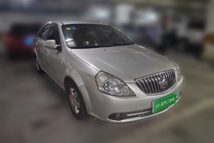 Used Buick Excelle 2013 1.5L Automatic Classic Model Front Right 45 Deg