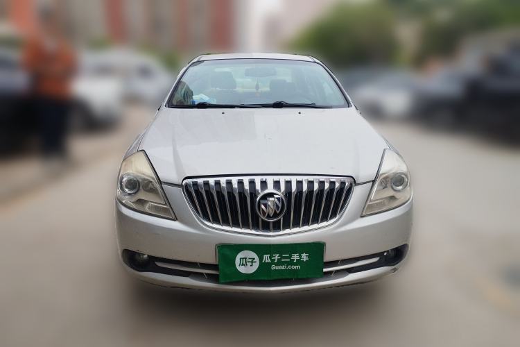 Used Buick Excelle 2013 1.5L Automatic Luxury Model Front