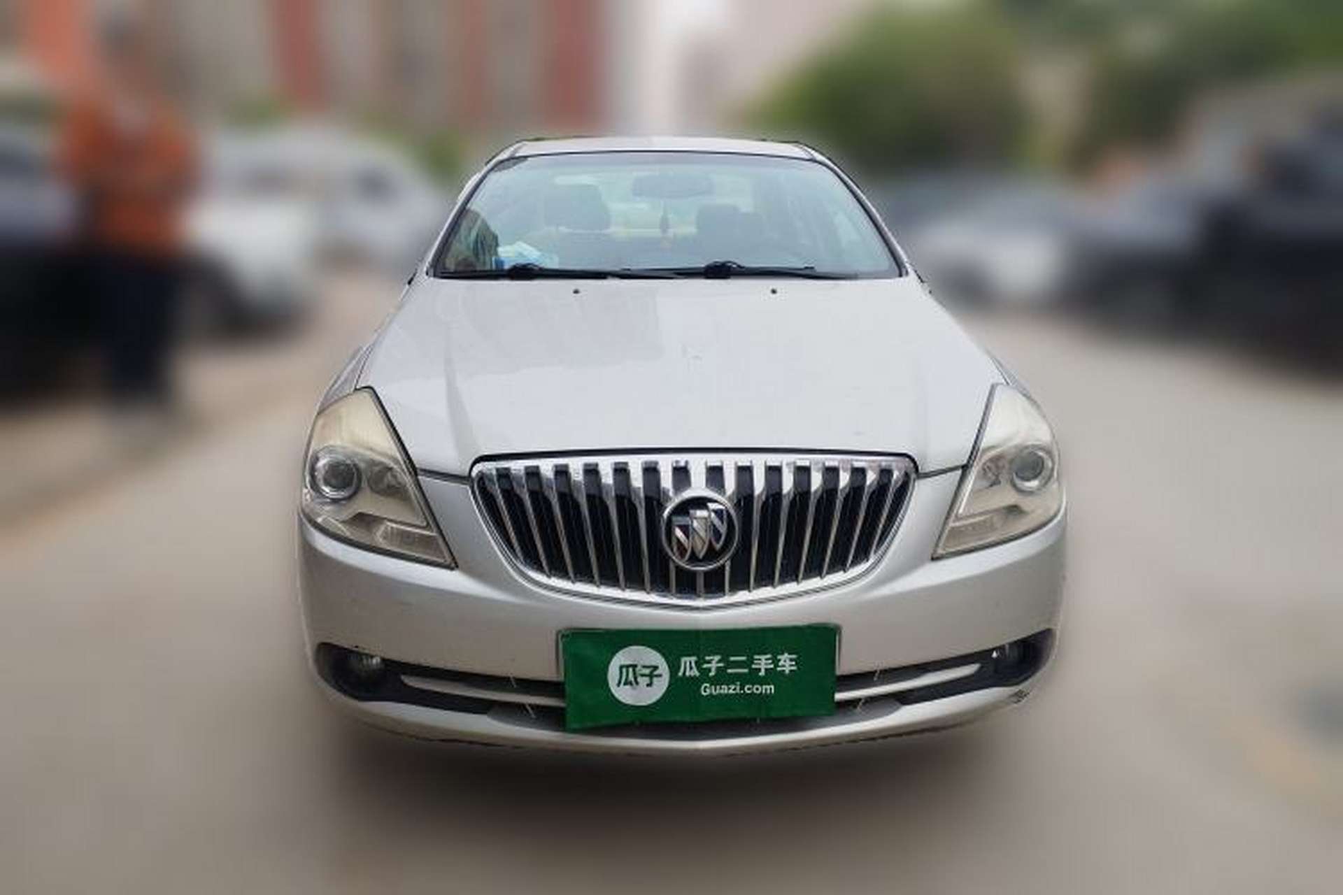 Used Buick Excelle 2013 1.5L Automatic Luxury Model Front