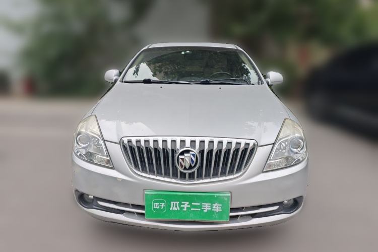 Used Buick Excelle 2013 1.5L Automatic Luxury Model Front