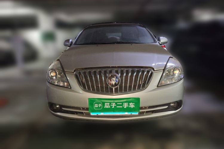 Used Buick Excelle 2013 1.5L Automatic Classic Model Front