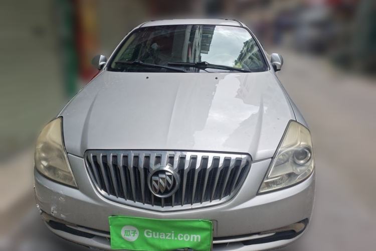 Used Buick Excelle 2013 1.5L Automatic Classic Model Front