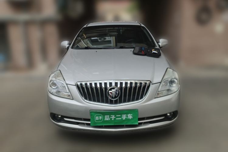 Used Buick Excelle 2013 1.5L Automatic Classic Model Front