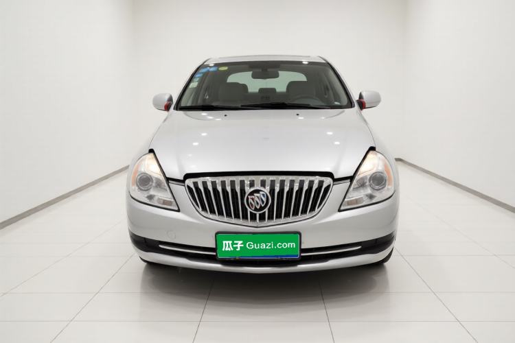 Used Buick Excelle 2013 1.5L Manual Classic Model Front