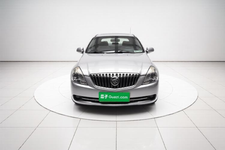 Used Buick Excelle 2013 1.5L Automatic Classic Model Front
