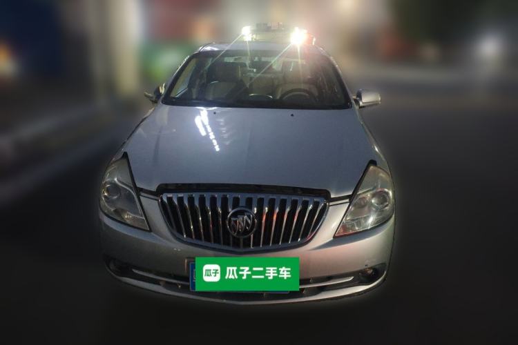 Used Buick Excelle 2013 1.5L Manual Classic Model Front