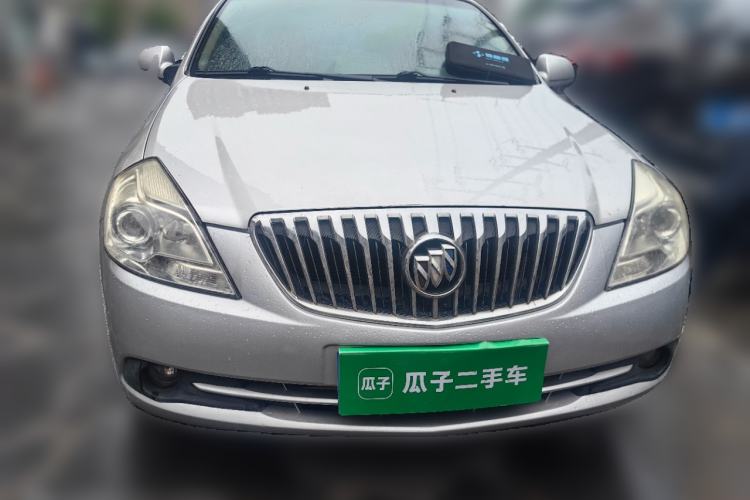 Used Buick Excelle 2013 1.5L Automatic Classic Model Front