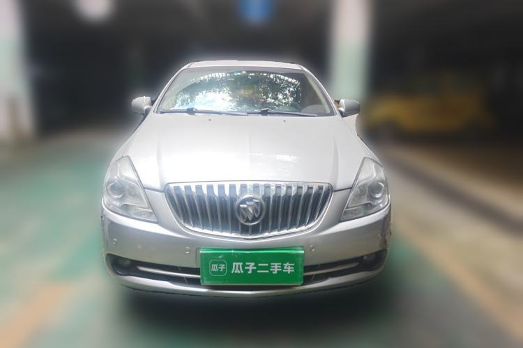 Used Buick Excelle 2013 1.5L Automatic Classic Model Front