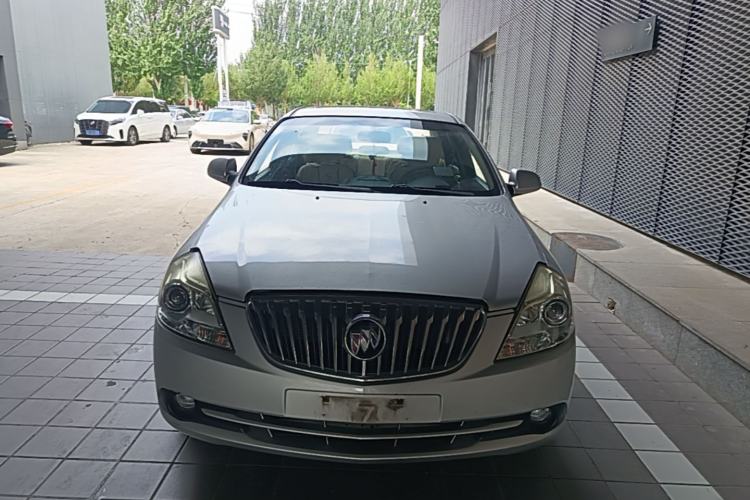 Used Buick Excelle 2013 1.5L Manual Classic Model Front