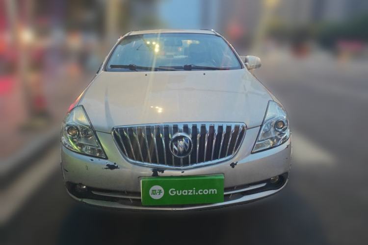 Used Buick Excelle 2013 1.5L Manual Classic Model Front