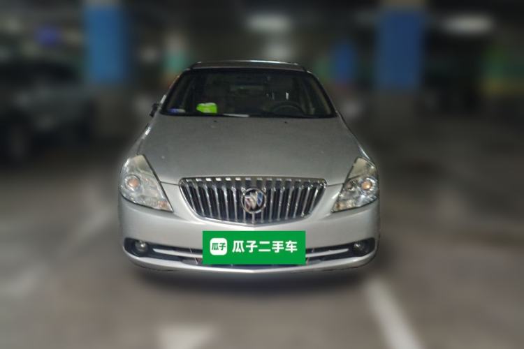 Used Buick Excelle 2013 1.5L Automatic Classic Model Front