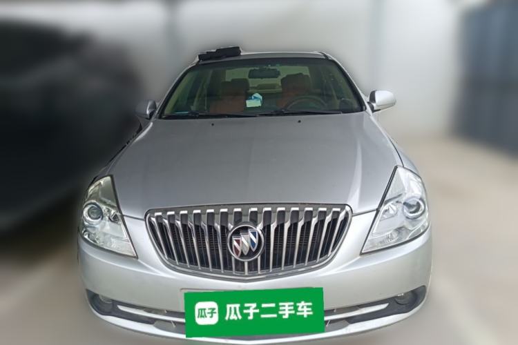 Used Buick Excelle 2013 1.5L Manual Classic Model Front