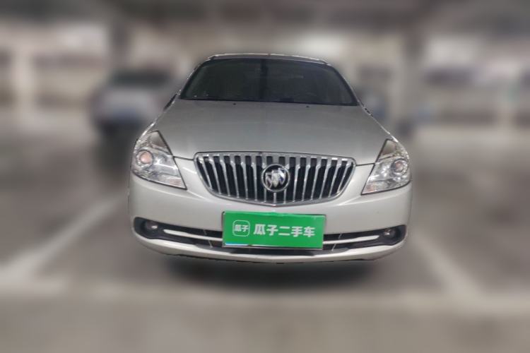 Used Buick Excelle 2013 1.5L Manual Classic Model Front