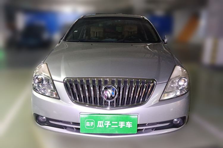 Used Buick Excelle 2013 1.5L Manual Classic Model Front