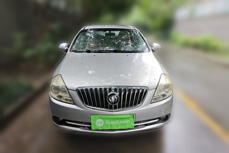 Used Buick Excelle 2013 1.5L Automatic Classic Model Front