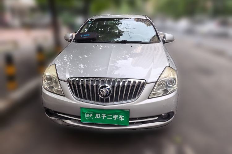 Used Buick Excelle 2013 1.5L Automatic Classic Model Front