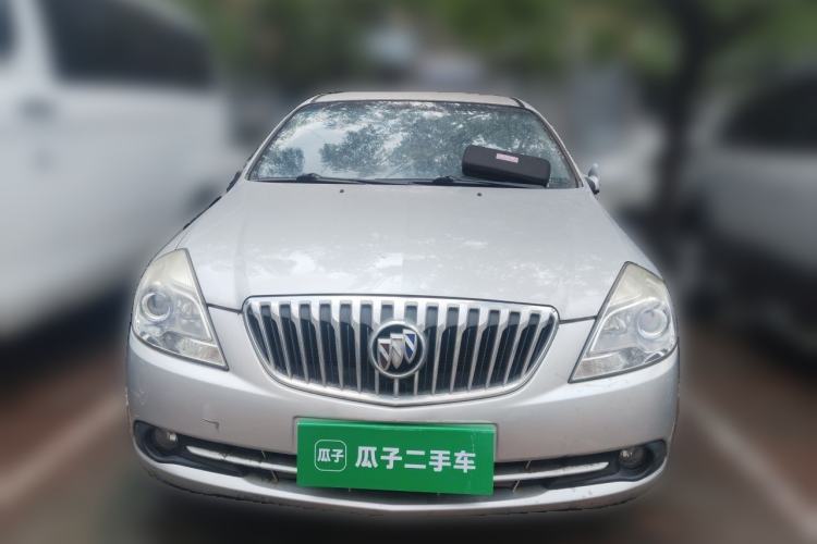Used Buick Excelle 2013 1.5L Automatic Classic Model Front