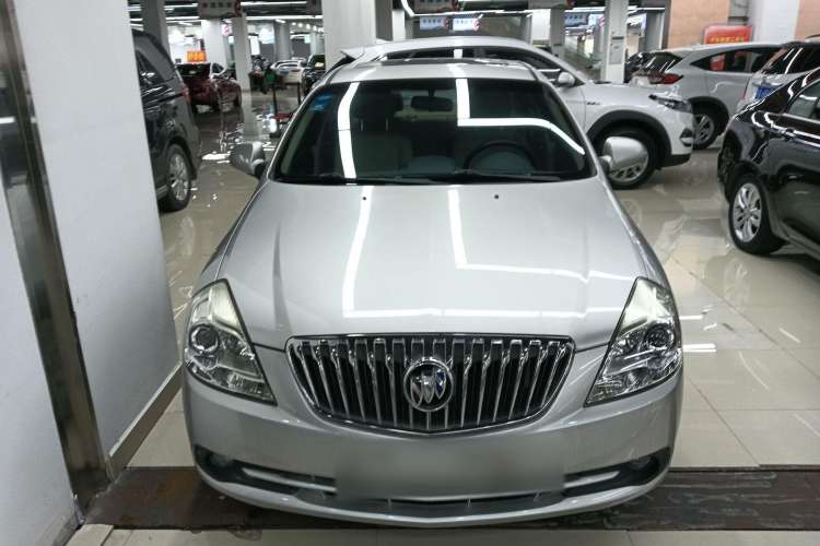 Used Buick Excelle 2013 1.5L Automatic Luxury Model Front