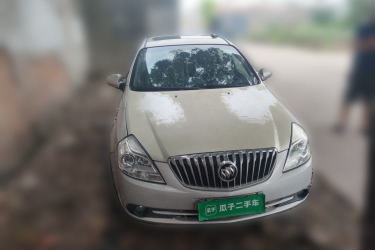 Used Buick Excelle 2013 1.5L Manual Luxury Model Front