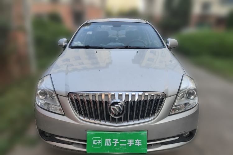 Used Buick Excelle 2013 1.5L Manual Luxury Model Front