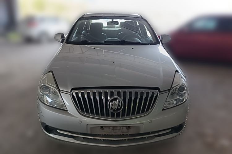 Used Buick Excelle 2013 1.5L Automatic Classic Model Front