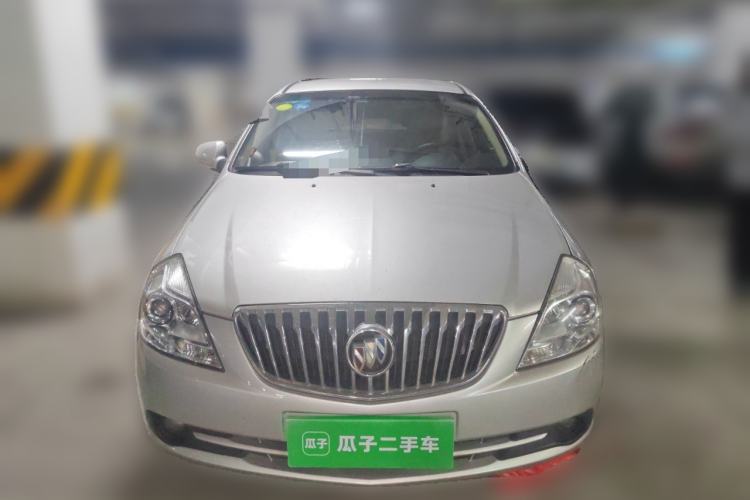 Used Buick Excelle 2013 1.5L Automatic Classic Model Front