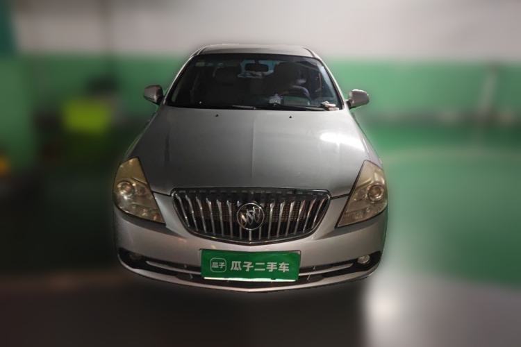 Used Buick Excelle 2013 1.5L Automatic Classic Model Front