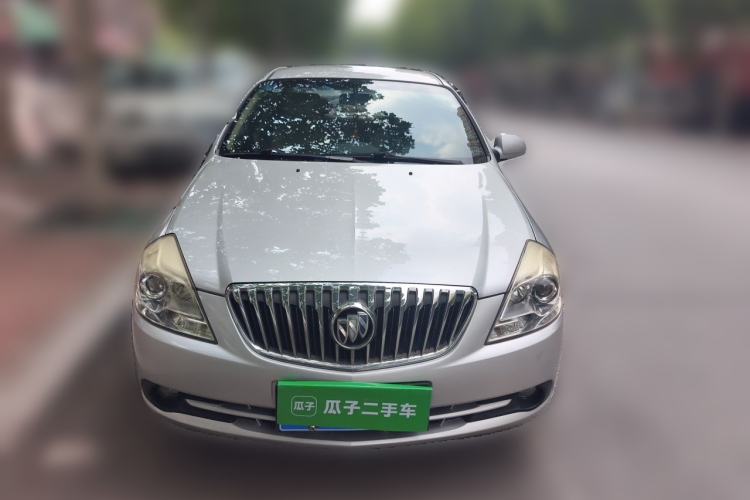Used Buick Excelle 2013 1.5L Automatic Classic Model Front
