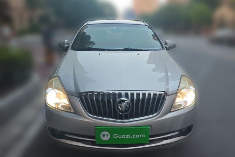 Used Buick Excelle 2013 1.5L Automatic Classic Model Front
