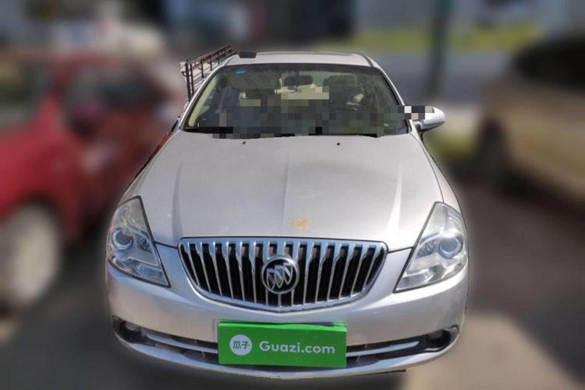 Used Buick Excelle 2013 1.5L Manual Luxury Model Front