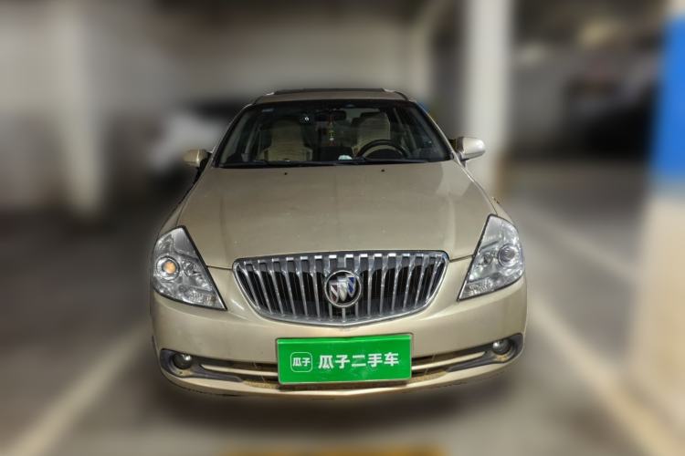 Used Buick Excelle 2013 1.5L Manual Luxury Model Front