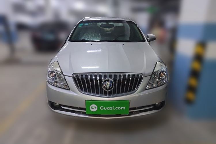 Used Buick Excelle 2013 1.5L Manual Classic Model Front